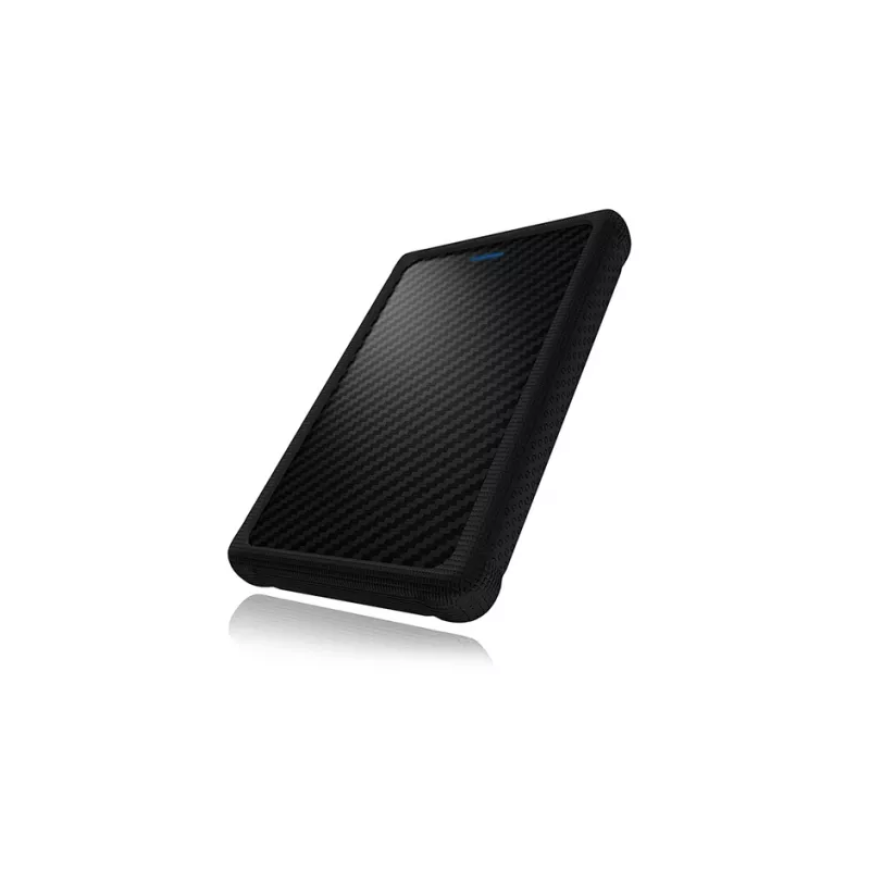 ICY BOX IB-223U3a-B HDD/SSD enclosure Black 2.5 inch
