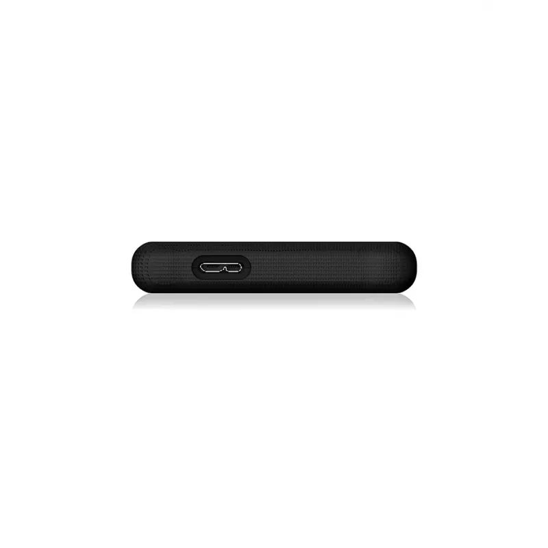 ICY BOX IB-223U3a-B HDD/SSD enclosure Black 2.5 inch