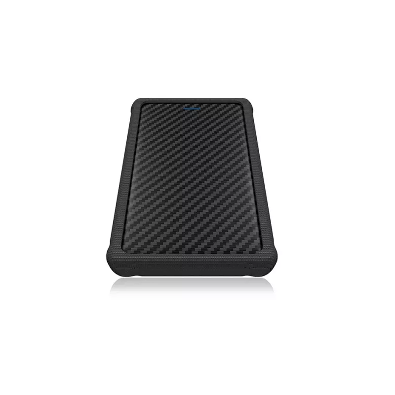 ICY BOX IB-223U3a-B HDD/SSD enclosure Black 2.5 inch