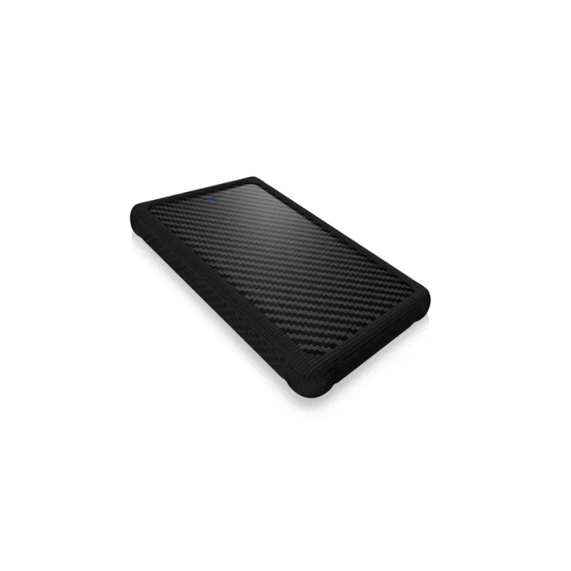 ICY BOX IB-223U3a-B HDD/SSD enclosure Black 2.5 inch