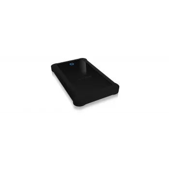 ICY BOX IB-233U3-B HDD/SSD enclosure Black 2.5 inch