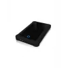 ICY BOX IB-233U3-B HDD/SSD enclosure Black 2.5 inch