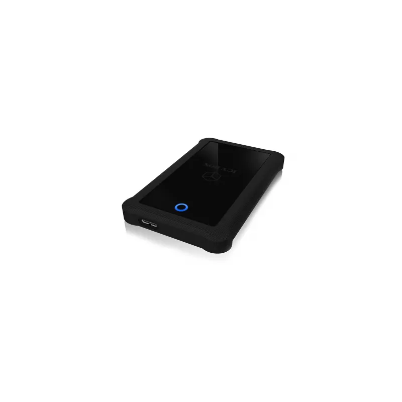 ICY BOX IB-233U3-B HDD/SSD enclosure Black 2.5 inch
