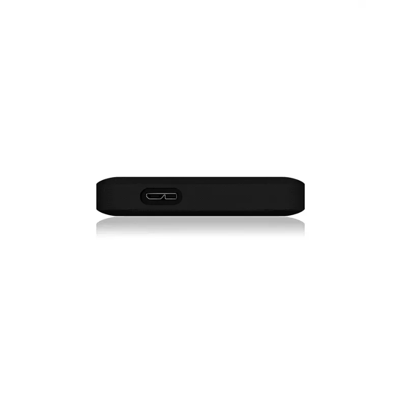 ICY BOX IB-233U3-B HDD/SSD enclosure Black 2.5 inch