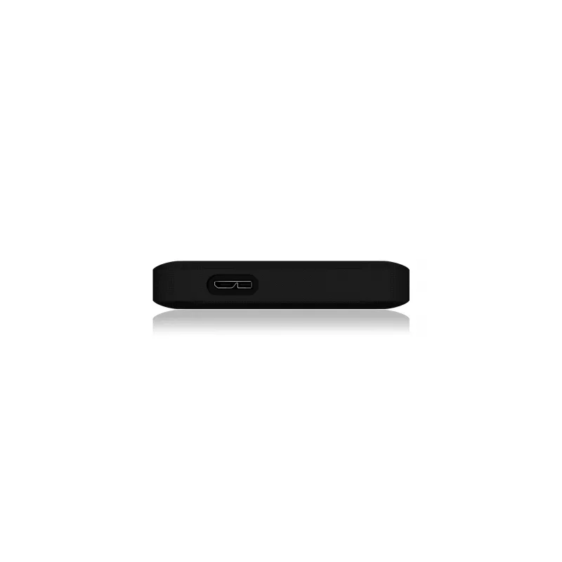 ICY BOX IB-233U3-B HDD/SSD enclosure Black 2.5 inch