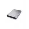 ICY BOX IB-241WP HDD/SSD enclosure Anthracite, Silver 2.5 inch