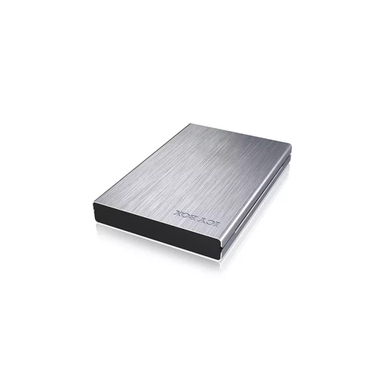 ICY BOX IB-241WP HDD/SSD enclosure Anthracite, Silver 2.5 inch