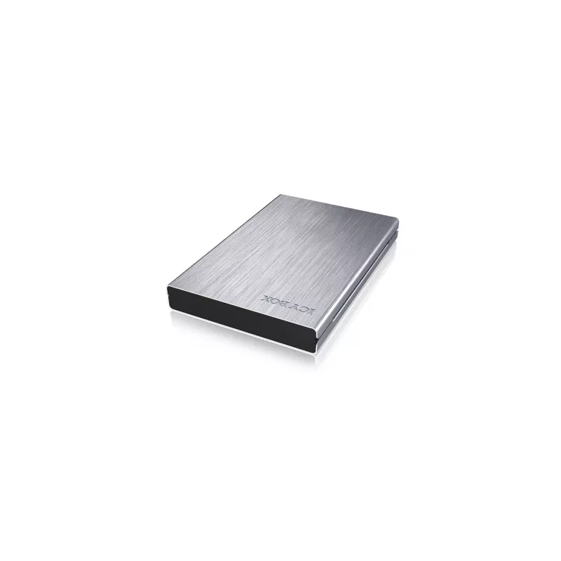 ICY BOX IB-241WP HDD/SSD enclosure Anthracite, Silver 2.5 inch