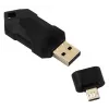 Wireless gamepad ESPERANZA EGG112K 2.4GHz for PC and PS3, USB receiver, black, 12 buttons, analog sticks