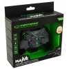 Wireless gamepad ESPERANZA EGG112K 2.4GHz for PC and PS3, USB receiver, black, 12 buttons, analog sticks