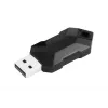 Wireless gamepad ESPERANZA EGG112K 2.4GHz for PC and PS3, USB receiver, black, 12 buttons, analog sticks