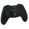 Wireless gamepad ESPERANZA EGG112K 2.4GHz for PC and PS3, USB receiver, black, 12 buttons, analog sticks