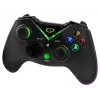 Wireless gamepad ESPERANZA EGG112K 2.4GHz for PC and PS3, USB receiver, black, 12 buttons, analog sticks