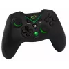 Wireless gamepad ESPERANZA EGG112K 2.4GHz for PC and PS3, USB receiver, black, 12 buttons, analog sticks