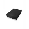 ICY BOX IB-256WP HDD/SSD enclosure Black 2.5 inch