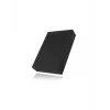 ICY BOX IB-256WP HDD/SSD enclosure Black 2.5 inch