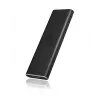 ICY BOX IB-183M2 SSD enclosure Black M.2