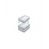 ICY BOX IB-AC602a Pouch case Plastic Translucent