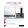 ICY BOX IB-DK2241AC Wired USB 3.2 Gen 1 (3.1 Gen 1) Type-A Black