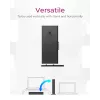 ICY BOX IB-DK2241AC Wired USB 3.2 Gen 1 (3.1 Gen 1) Type-A Black