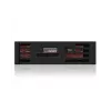 ICY BOX IB-138SK-B-II Carrier panel Black