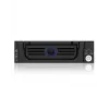 ICY BOX IB-138SK-B-II Carrier panel Black