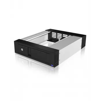 ICY BOX IB-158SSK-B 13.3 cm (5.25 inch) Carrier panel Black