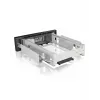 ICY BOX IB-168SK-B 13.3 cm (5.25 inch) Carrier panel Black