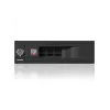 ICY BOX IB-168SK-B 13.3 cm (5.25 inch) Carrier panel Black