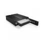 ICY BOX IB-170SK-B - Mobiles Speicher-Rack - 3.5 (8.9 cm)