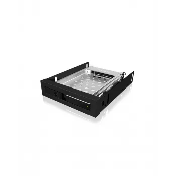 ICY BOX ICY BOX IB-2217StS - Mobiles Speicher-Rack - 2.5 (6.4 cm)