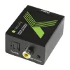 Techly Audio Converter for SPDIF Digital to Analog IDATA SPDIF-3