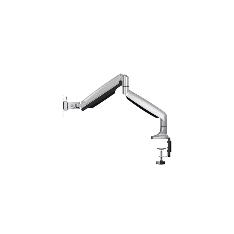 ICY BOX IB-MS503-T 81.3 cm (32 inch) Desk Black, Silver