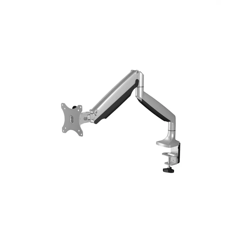 ICY BOX IB-MS503-T 81.3 cm (32 inch) Desk Black, Silver