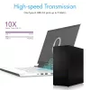 ICY BOX IB-RD3621U3 HDD/SSD enclosure Black 3.5 inch