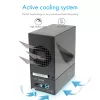 ICY BOX IB-RD3621U3 HDD/SSD enclosure Black 3.5 inch