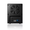 ICY BOX IB-RD3640SU3 HDD enclosure Black 3.5 inch