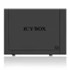 ICY BOX IB-RD3640SU3 HDD enclosure Black 3.5 inch