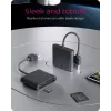 ICY BOX IB-CR301-U3 card reader USB 3.2 Gen 1 (3.1 Gen 1) Black