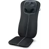 Massage seat cover Beurer MG 254 — shiatsu back and neck massager, heat function, black, 5.4 kg