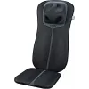 Massage seat cover Beurer MG 254 — shiatsu back and neck massager, heat function, black, 5.4 kg
