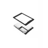 ICY BOX IB-AC729, Plastic, Black, China, 69 mm, 99 mm, 2 mm