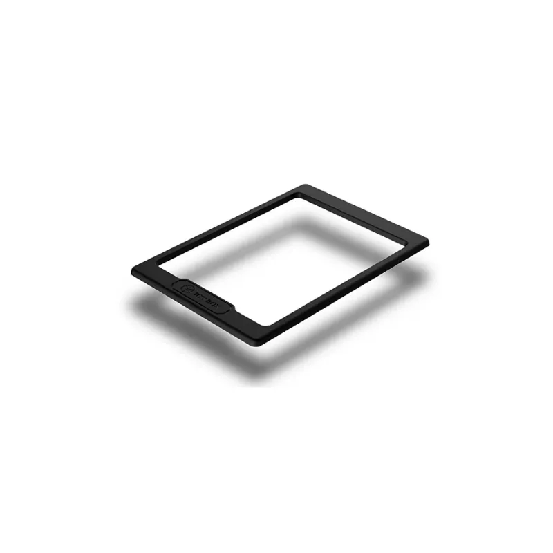 ICY BOX IB-AC729, Plastic, Black, China, 69 mm, 99 mm, 2 mm