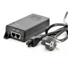 DIGITUS PoE+ Injector, 802.3at 10/100/1000 Mbps Output max. 48V, 30W