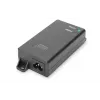 DIGITUS PoE+ Injector, 802.3at 10/100/1000 Mbps Output max. 48V, 30W