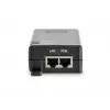DIGITUS PoE+ Injector, 802.3at 10/100/1000 Mbps Output max. 48V, 30W