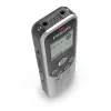 Philips DVT1250 dictaphone Internal memory & flash card Black, Grey