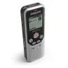 Philips DVT1250 dictaphone Internal memory & flash card Black, Grey