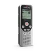 Philips DVT1250 dictaphone Internal memory & flash card Black, Grey