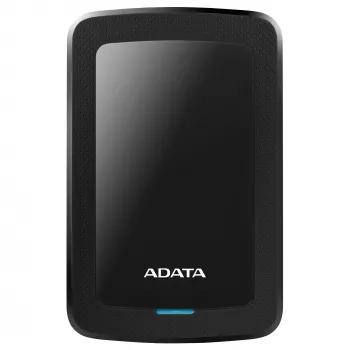 ADATA HV300 external hard drive 1 TB 2.5 inch USB 3.2 Gen 1 (3.1 Gen 1) Black